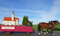 Leonhardifahrt-2022-St.Nikolaus-Wagen